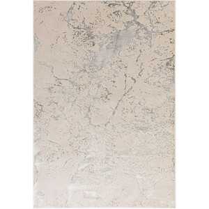 Moonlight Mist Rug - Silver / 120cm