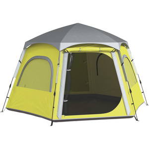 Outsunny Easy Setup Dome Camping Tent by Outsunny