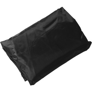 Waterproof Grill Cover for Outdoor Patios - Black / Large by Garden Sanctuary