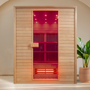 Far Infrared Quick Clip Home Saunas by Insignia
