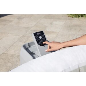 Lay-Z-Spa Hollywood AirJet Hot Tub by Lay-Z-Spa