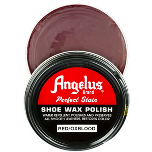 Perfect Stain Wax Shoe Polish Large 88ml by Angelus