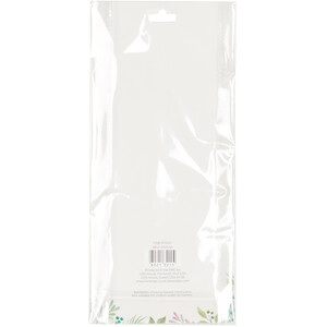 Assorted Large Butterfly Stickers - Black or White by Art Studio