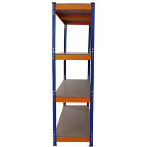 5x S Rax Racking 150cm x 50 cm - Blue by Monster Racking