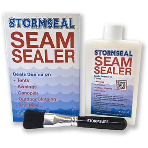 Stormseal Seam Sealer 100ml - Clear by Stormsure