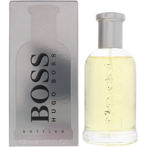 Hugo Boss Bottled Eau de Toilette 100ml Spray - Grey by Hugo Boss