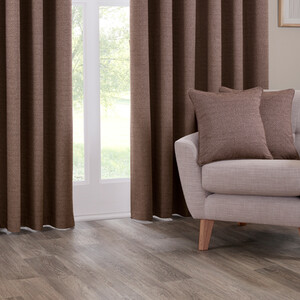 Crofton Cushion - Chocolate by Divante