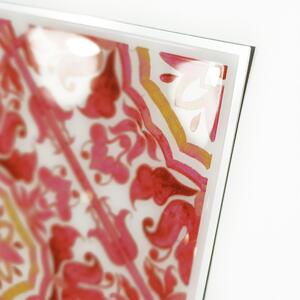 Walplus 3D Glossy Tile Stickers by WALPLUS