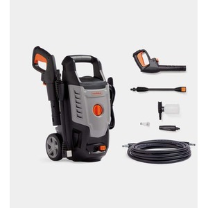 VonHaus 1600W Pressure Washer - Black by Vonhaus