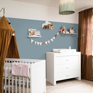 Johnstone's MY Colour Luxurious Durable Matt Paint - Symmetry by Johnstone's