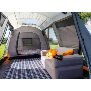 Orion - 6 Person Tent (Ripstop) - Charcoal by OLPRO