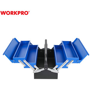 Workpro 5 Tray Tool Box by Workpro