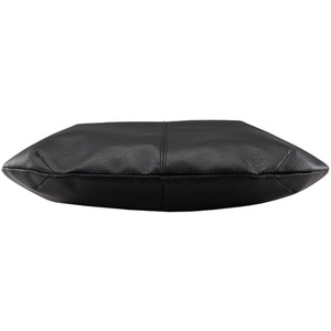 PU Leather Shoulder Bag by Livingandhome