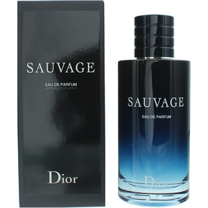 Dior Sauvage Eau de Parfum 200ml - Blue by Dior
