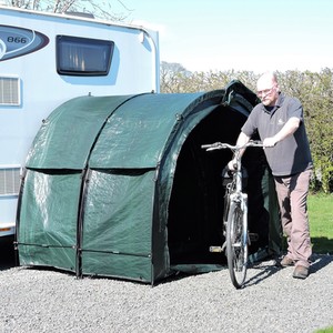 Campa Cave Camping Storage by Cave Innovations