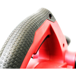 Lumberjack 850W Electric Corded Handheld Planer 230V - Red by Lumberjack