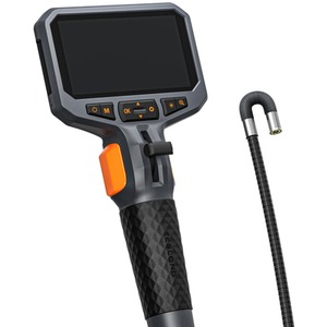 TD450S Articulating 8.5mm Lens Inspection Camera - Grey by UK Inspection Camera