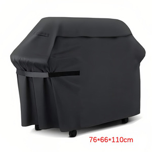 Outdoor Barbecue Cover Weatherproof Protection