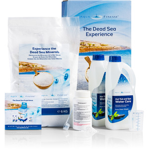 AquaFinesse Dead Sea Experience - white by AquaFinesse