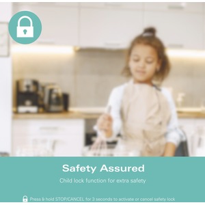 Hamilton Beach 20L Retro Cream Microwave - Cream by Hamilton Beach