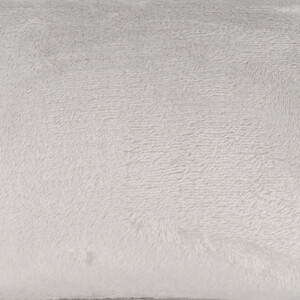 Supersoft Throw - Silver / Extra Large by Divante