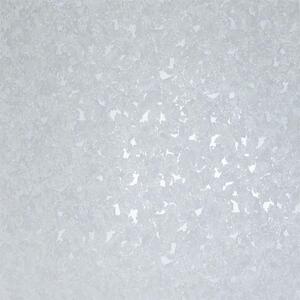 Cork Wallpaper Shiny Metallic Effect Contemporary - Grey by Arthouse