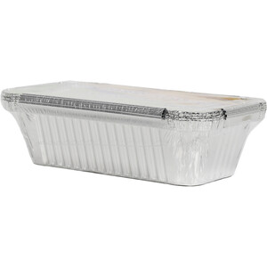 Foil Oven Dishes with Lids - Medium