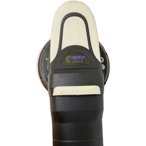 Autojack 150mm Dual Action Car Polisher with Digital Speed - Black by Autojack