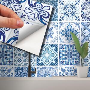 Walplus Wall Tiles Stickers by WALPLUS