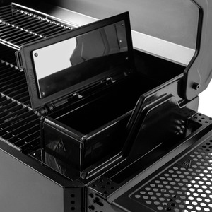 Masterbuilt Auto Ignite Series 545 Digital Charcoal Grill - Black by Masterbuilt