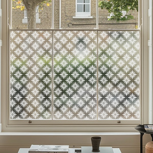 Airuno Frosted Window Film - White / 45cm by Creative Printing Solutions