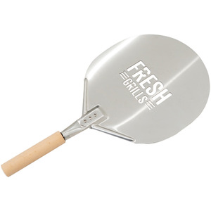 Fresh Grills Premium Outdoor Pizza Oven - Silver by Fresh Grills