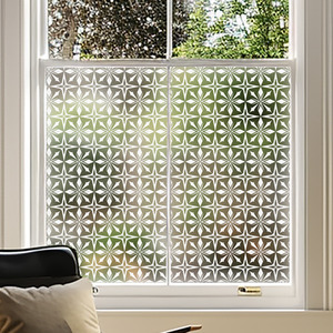 Affi Decorative Frosted Window Film by Creative Printing Solutions