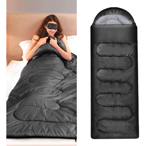 Adult Envelope Sleeping Bag Single Person by Yaheetech