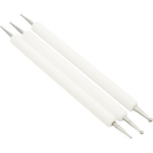 Pack of 3 Embossing Tools by Art Studio