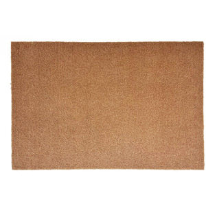 PVC Coir Non-Shed Synthetic Doormat by Nicoman