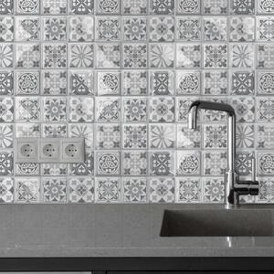 3D Tile Stickers by WALPLUS