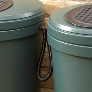 Harcostar Water Butt Long Linking Kit - Black by Harcostar