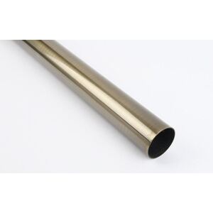 Rothley Antique Brass Stair Hand Rail Kit 3.6M - Brass by Rothley