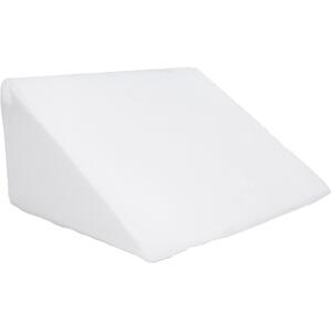 Memory Foam Wedge Pillow - White by OHS