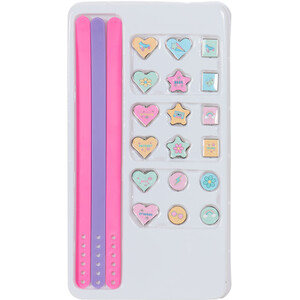 Crafty Club DIY 3 Charm Bracelets by Crafty Club