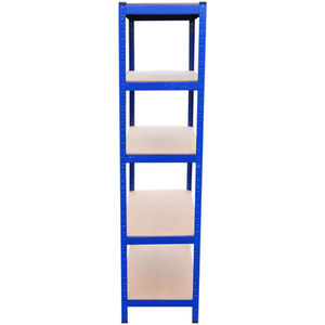 Blue Monster Racking T Rax Metal Storage Shelves - Blue by Monster Racking