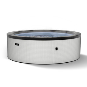 Wave Tahoe, 6-Person Eco Foam Hot Tub, Integrated Heater by Wave