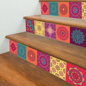 Walplus Wall Tiles Stickers by WALPLUS