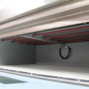 KuKoo Large Commercial Pizza Baking Oven - Silver by Kukoo