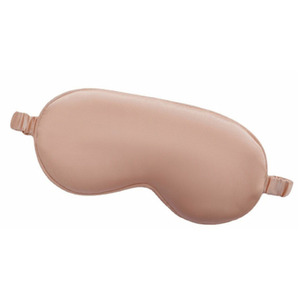 Blackout Sleeping Eye Mask - Nude