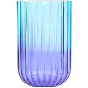 Sahara Brights Ombre Coloured Cup - Orange or Blue