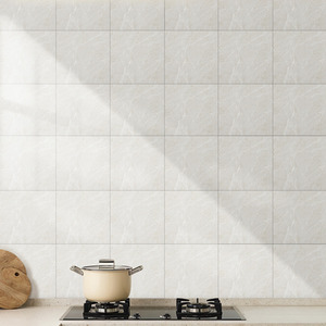 10pcs Self-Adhesive Marble PVC Wall Stickers by Livingandhome