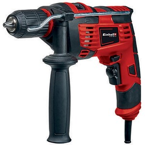 Einhell Impact Drill with Bit Set and Case by Einhell