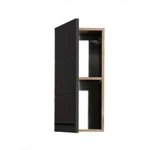 Vista Wall Unit - Black by Julian Bowen